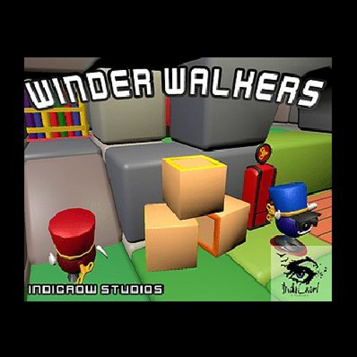 Winder Walkers (Brackeys Game Jam 2020 Submission)
