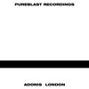 Pureblast @ Adonis · London DJ mix artwork - Electronic music tracklist cover image