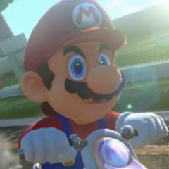 Coconut Mall Mario Kart Wii EAR RAPE