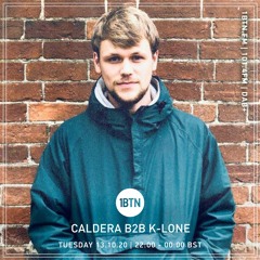 Caldera B2B K-Lone - 13.10.2020