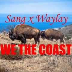 WE THE COAST (Prod. Imperial & Turro)- Sang & Waylay