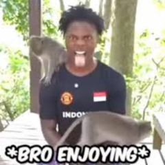 *bro enjoying* :p