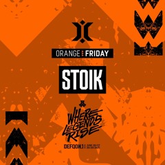 STOIK | ORANGE | Friday | Defqon.1 2025