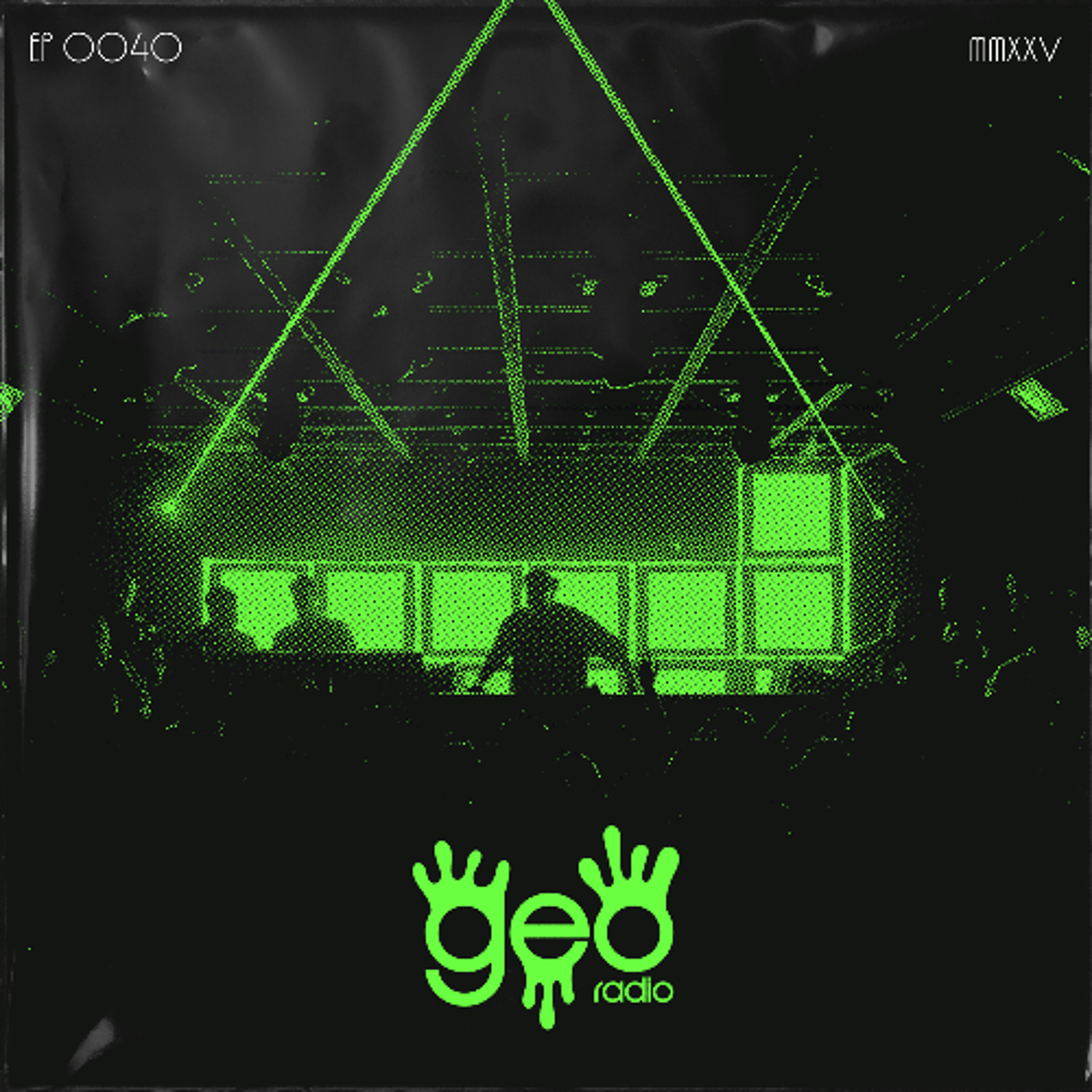GEO Radio #0040 episode artwork