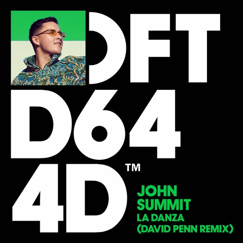 LA DANZA - DAVID PENN EXTENDED REMIX
