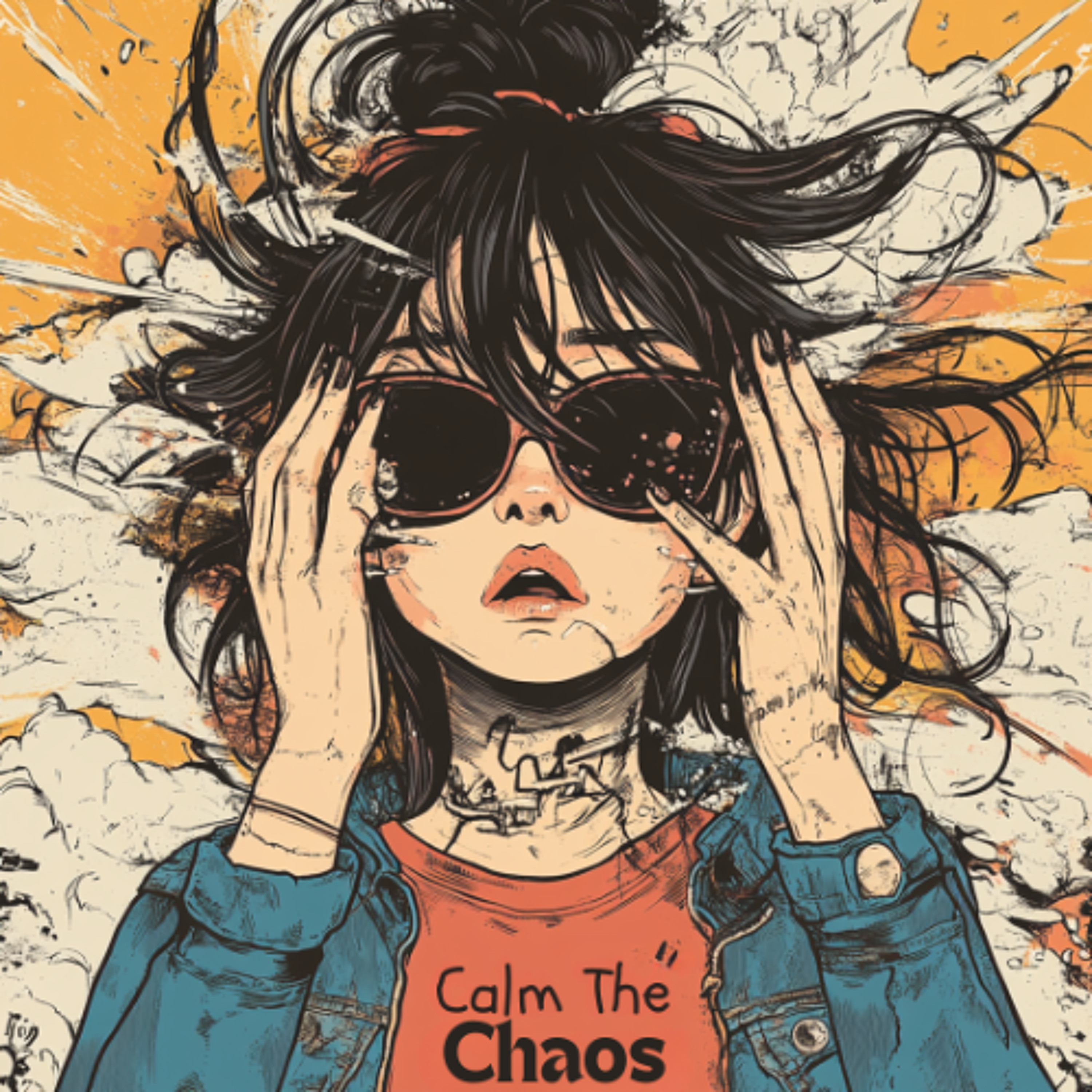 Calm The Chaos