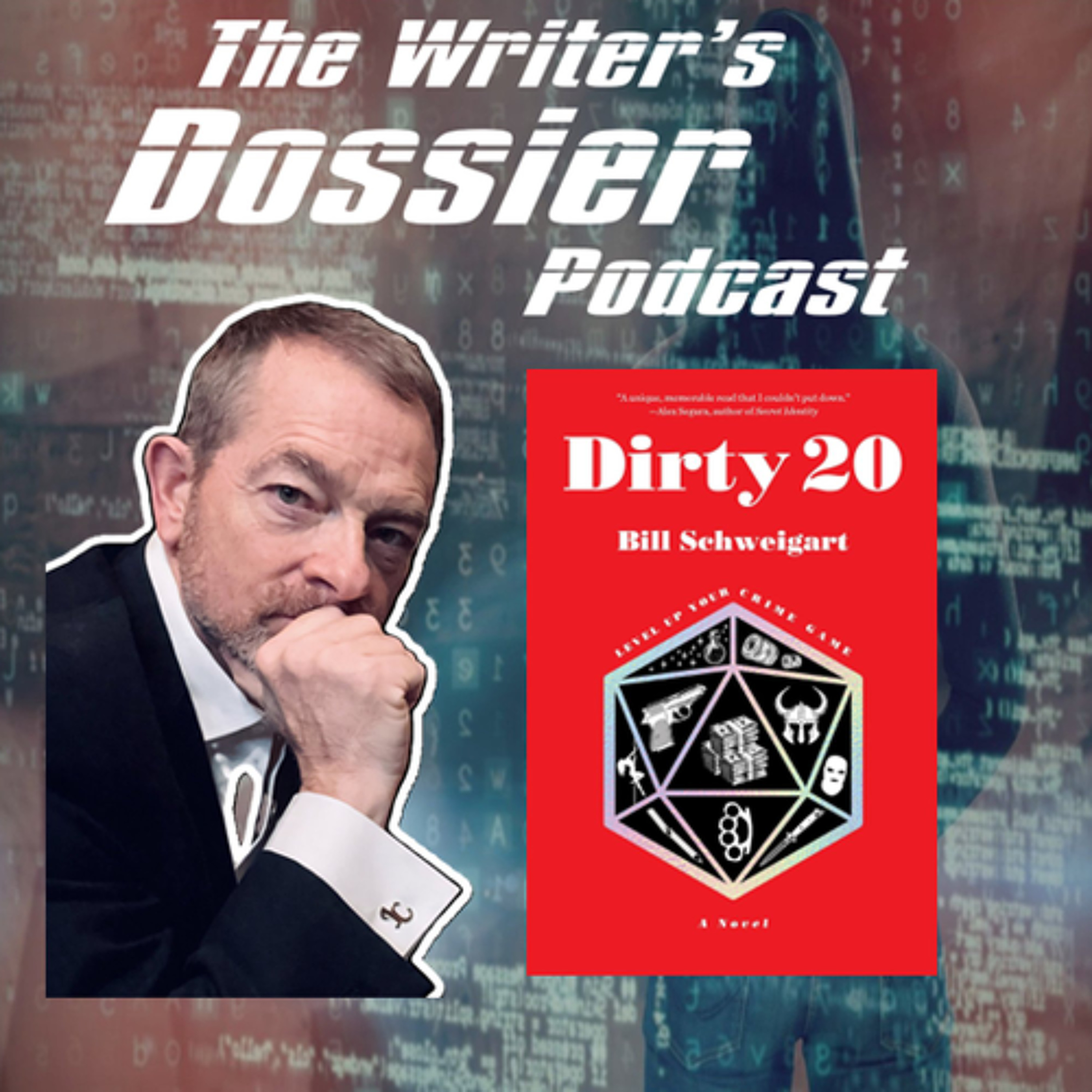 Bill Schweigart—DIRTY 20 episode artwork