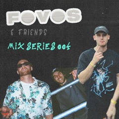 FOVOS & Friends - Mix Series 004 w/ Alex M | Techno, Mainstage, Trance