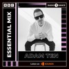 Adam Ten - BBC Radio 1 Essential Mix DJ mix artwork - Electronic music tracklist cover image