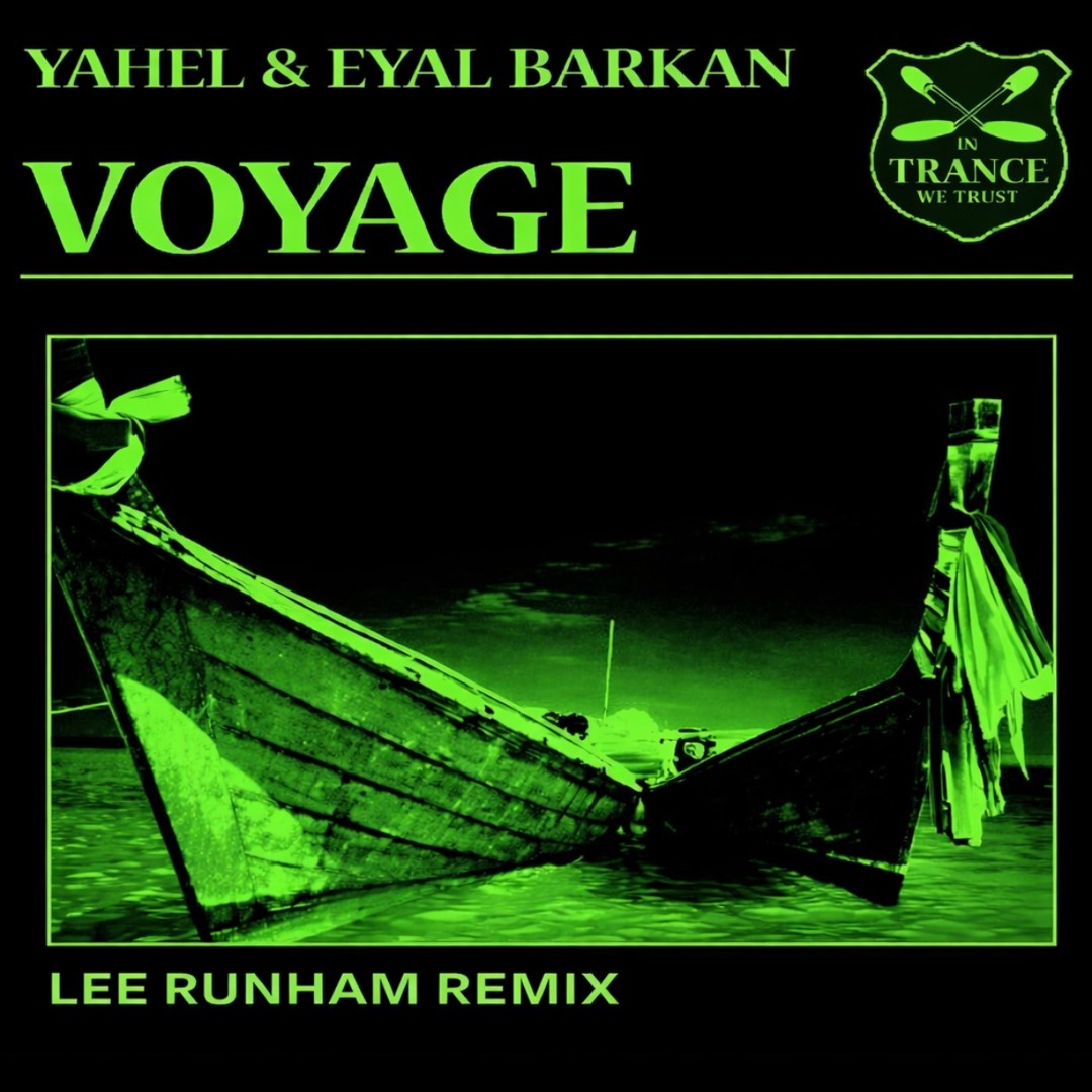 Stream Eyal Barkan - Voyage (Lee Runham Remix) [FREE DL] by Lee Runham ...