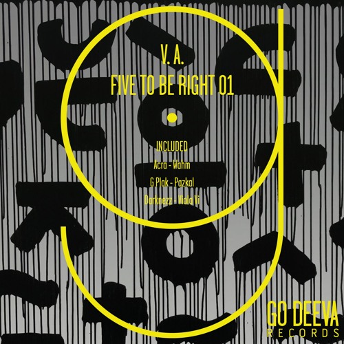 Pazkal - Wide Open (Original Mix)