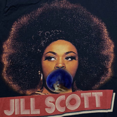❣️ im in love with jill scott ❣️