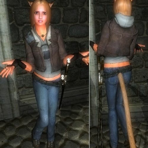 Stream Skyrim Modern Clothes Mod !!LINK!! from Labergmigse3 | Listen online  for free on SoundCloud