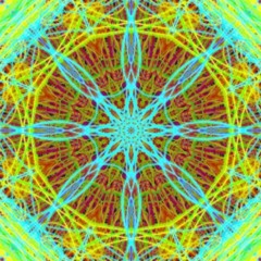 Latin Mandala