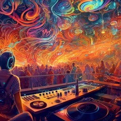 KACPERONI LIVE 003 [DJ-SET-2024] MIX DANCE/TECHNO/TRANCE.
