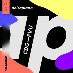 deltaplane // CDG - PVU ~ Mix | VIANDE01