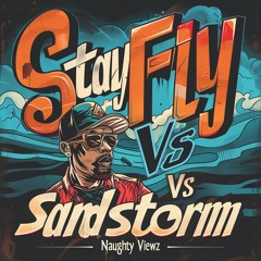 Stay Fly Vs Sandstorm (Naughty Viewz MashUp)