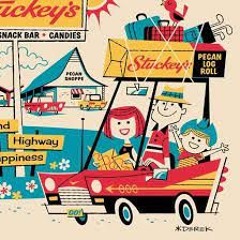 Trella Hart STUCKEY'S JINGLE