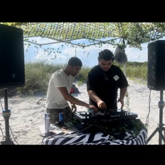 Zambrano b2b Kaus Viso Live At Cocoa Beach, FL (09/09/23)