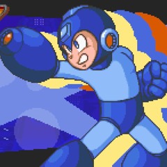 Mega Man 7 - Intro Stage (Re-Imagined) [YM2151   C140] - ft.Kawashin and MegaBaz