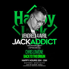 Chris Lowone - Essential Mix - Jack Addict Part2