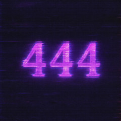 444 (prod. metlast x jaysset)