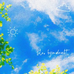 .gav x hilane - solo⁺ by:midnight‧͙