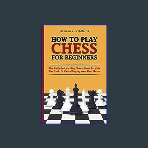 Learn to play Chess for free for beginners