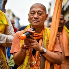 HH Bhakti Anugraha Janardana Swami · Toronto 12hr Kirtan · 7.15.22