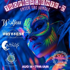 Tropicaliente Opening