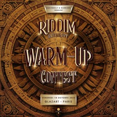 ZAYTSE - RIDDIM RESTO OCTOBRE