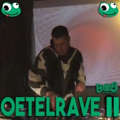 DJ Trauma @ Oetelrave II, 13 februari 2021, Van Aken, Den Bosch