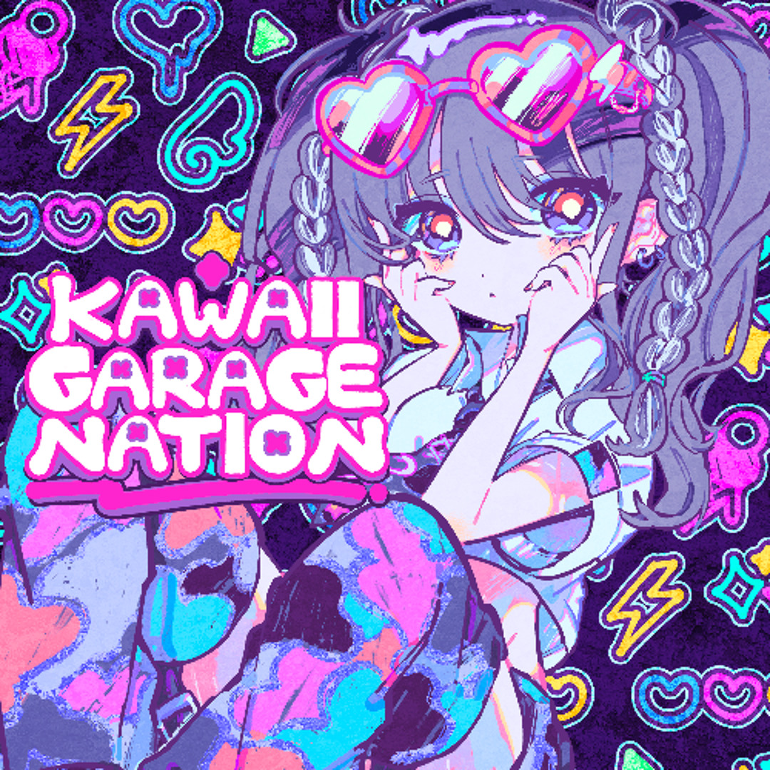 Stream Like or Love? [KAWAII GARAGE NATION] by DJ Shimamura