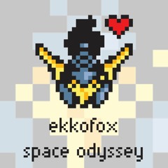 EkkoFox - Space Odyssey [Argofox Release]