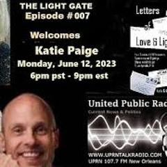 The Light Gate Welcomes Katie Page -June 12th, 2023