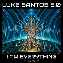 PREMIERE: Luke Santos - I Am Human [Musique de Lune Noire]