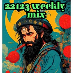 22123 Weekly  Mix