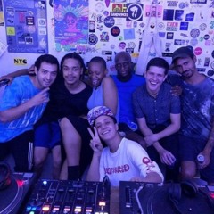 bobbygotback for Loveless Records @ The Lot Radio 08-08-2018