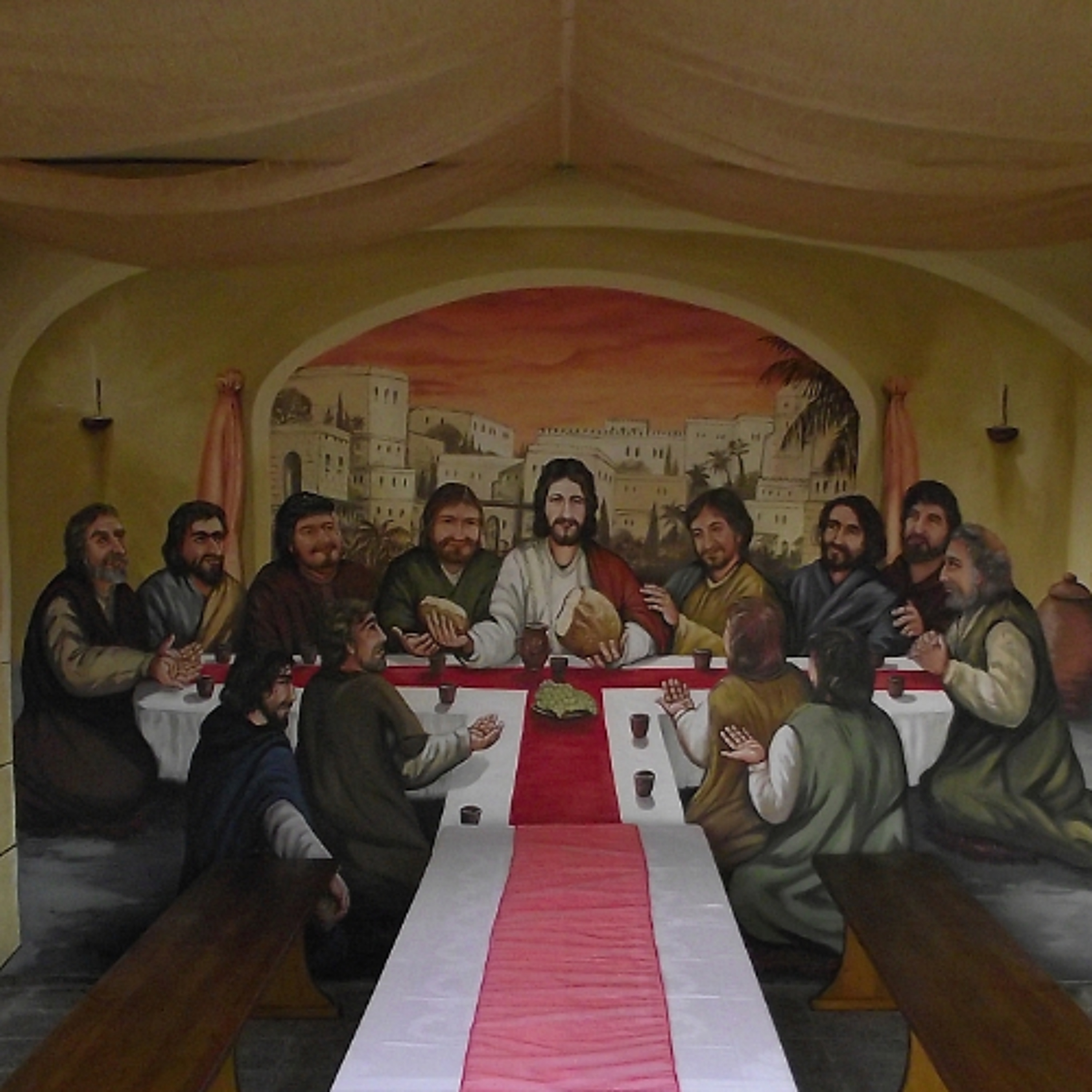 Was der Gründonnerstag eigentlich mit Grün zu tun hat