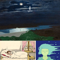 잠 잘오는 잔잔한 음악 (비소리) Calm Berceuse Music For Inducing Sleep Well (Rain Sound)