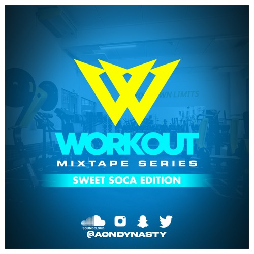 Copy of Related tracks: GYM WORKOUT MIX - [SWEET SOCA EDITION]