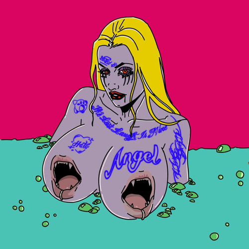 Estranha 2.0 featuring Jsus & Enzx (PROD. lelei)
