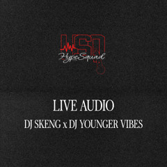 LIVE AUDIO | GIORGIAS 23RD RODEO , MIXED & HOSTED BY HSQ