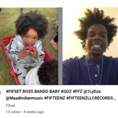 bando baby rough( mix)