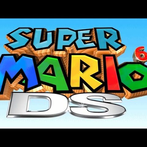 B3313 Nebula Lobby But it is Inserted a SM64 DS Rom