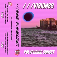 VISION89 - Polyphonic Sunset - 03 - Coast