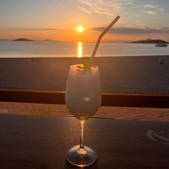 Sunset Mar Menor