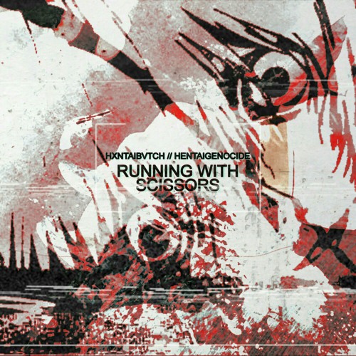 luvluxia // RUNNING WITH SCISSORS ft. K4SYADE [prod. JOLT]