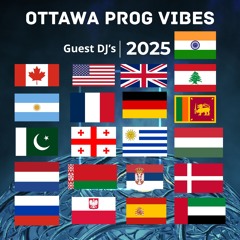 Guest DJ's - Ottawa Prog Vibes - 2025