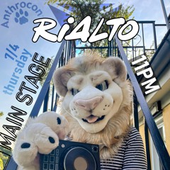 ~ ANTHROCON 2024 ~ 7/4/24